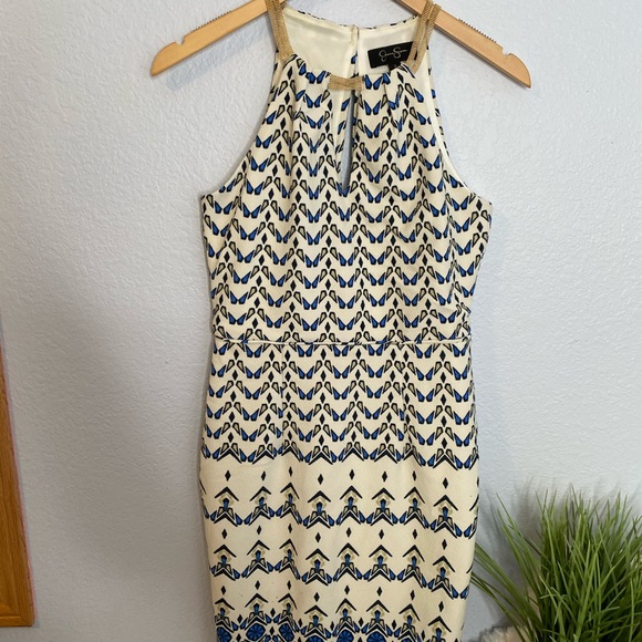 Jessica Simpson Dresses & Skirts - Jessica Simpson sleeveless dress size 2